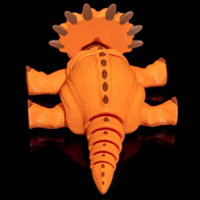 Articulated Triceratops - TGY Handmade