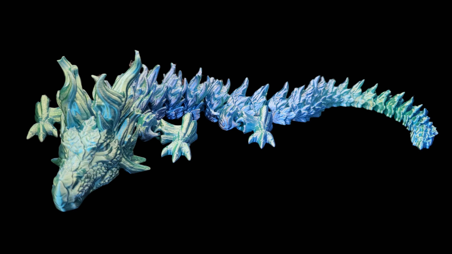 Zandhros Dragon