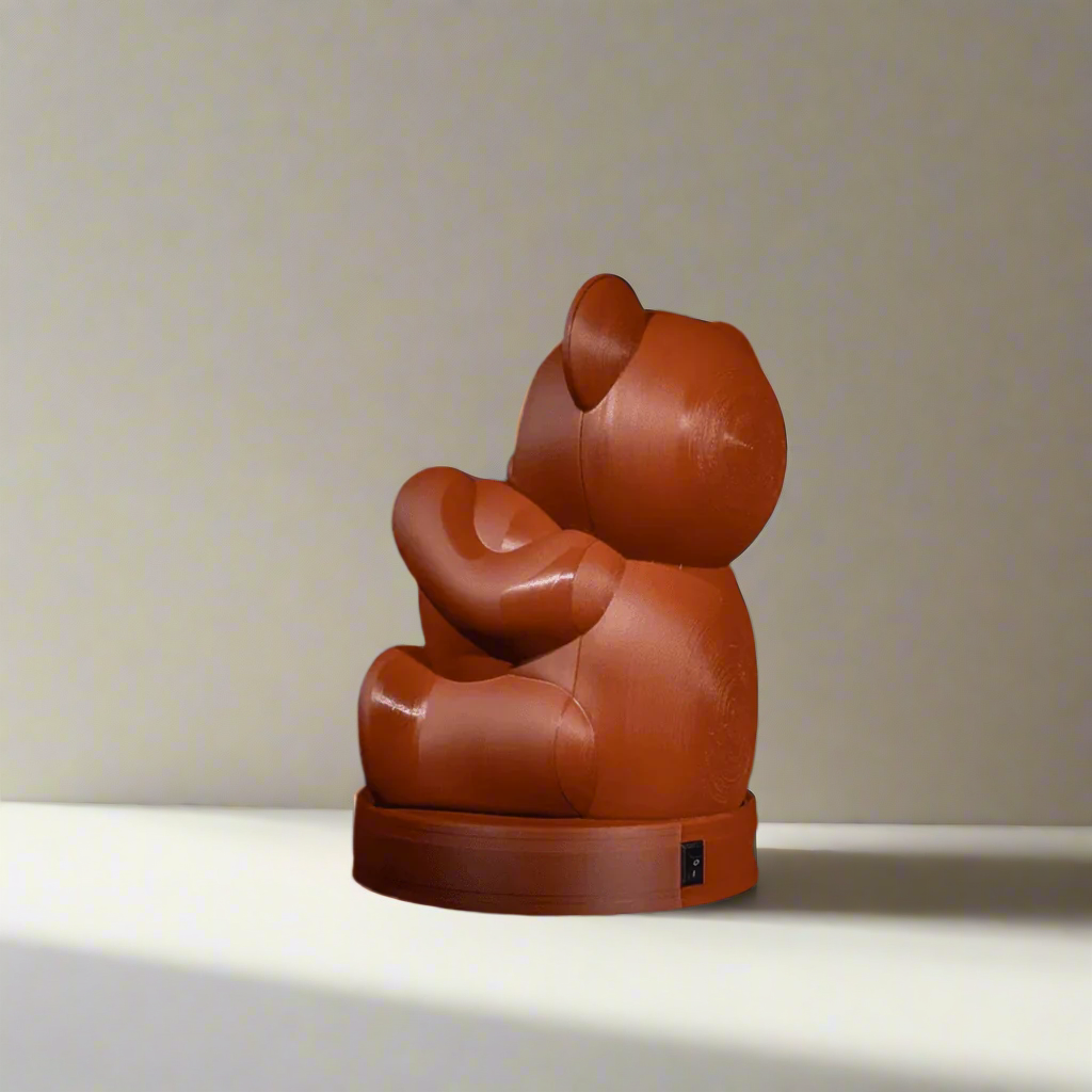 Ideal for Children’s Rooms – A comforting and sentimental decoration, perfect for little ones.