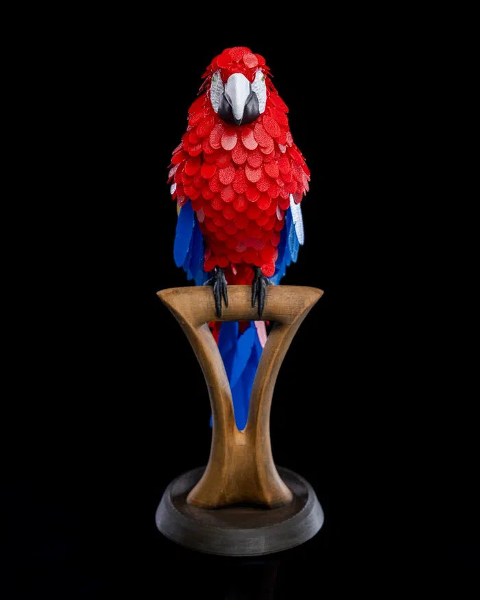 Puzzle Parrot