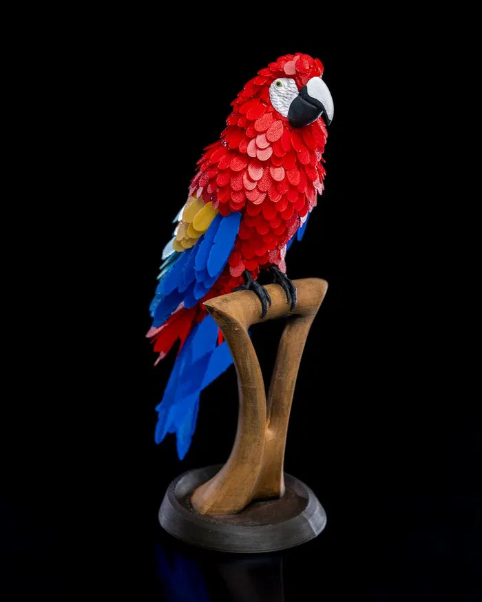 Puzzle Parrot