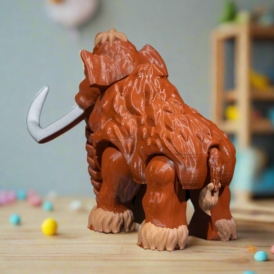 Articulated Mammoth - TGY Handmade
