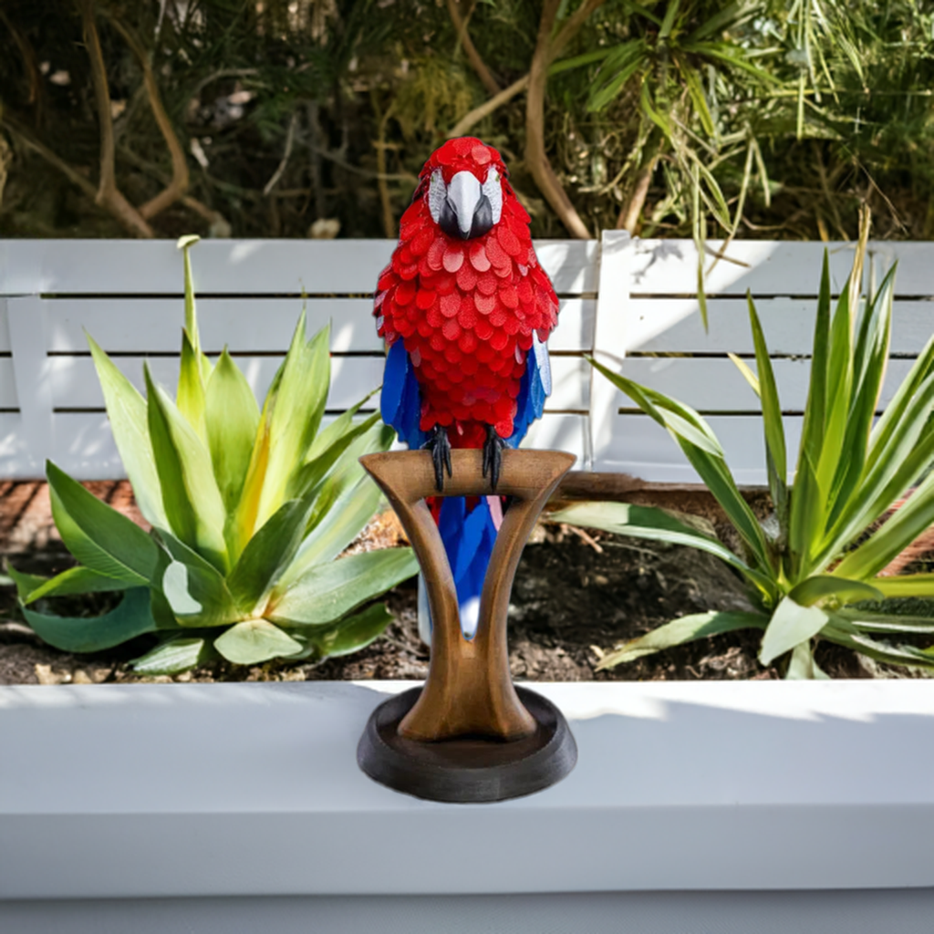 Puzzle Parrot