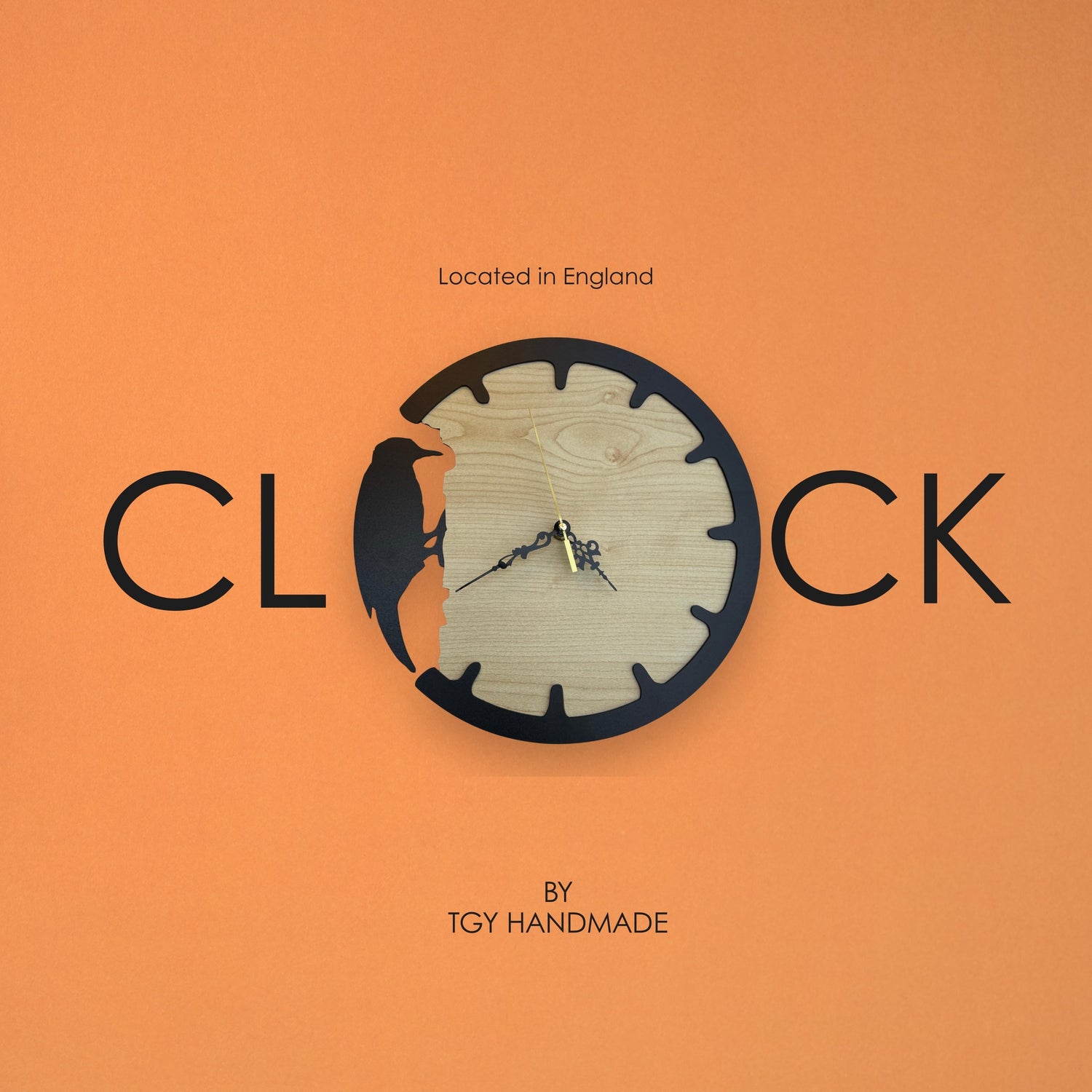 Wall Clocks