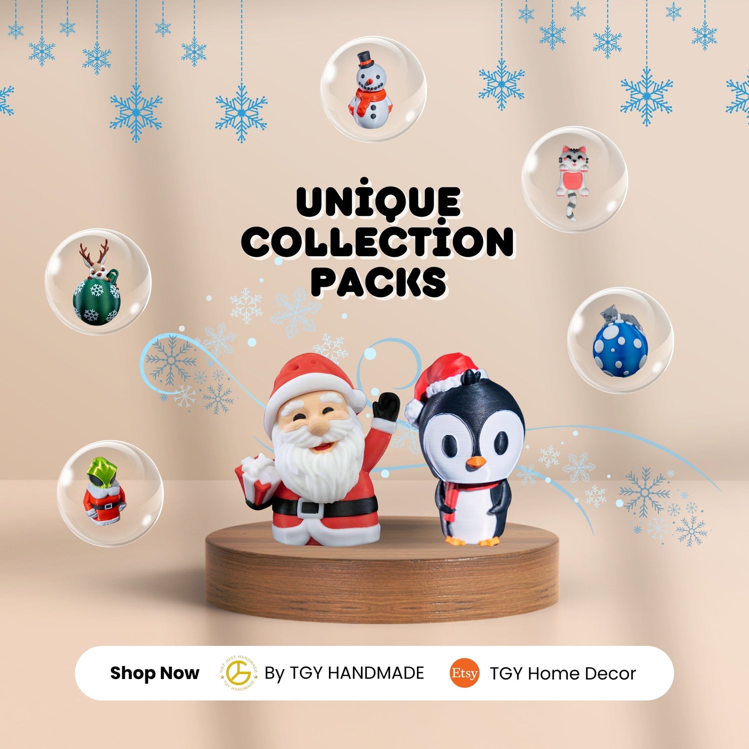 Unique Collection Packs
