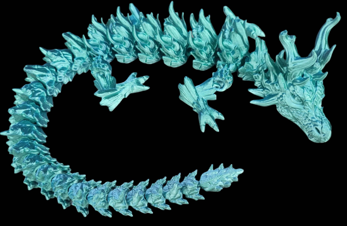 Zandhros  Dragon