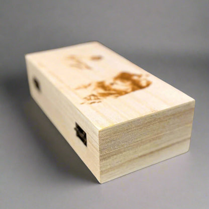 Customized Gift/Storage Wooden Box