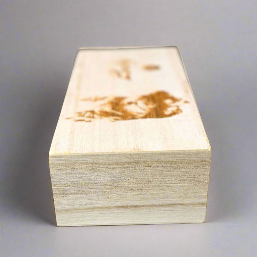 Customized Gift/Storage Wooden Box