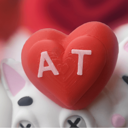 Customizable Love Cats