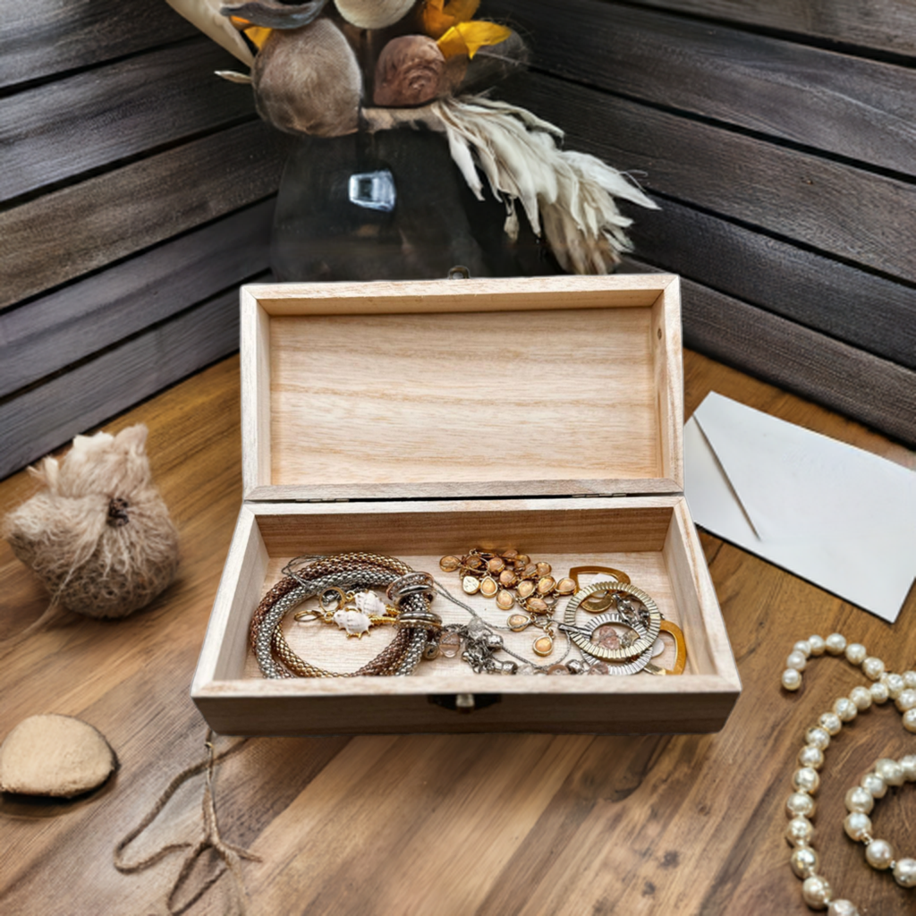 Customized Gift/Storage Wooden Box