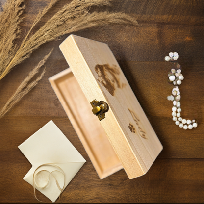 Customized Gift/Storage Wooden Box