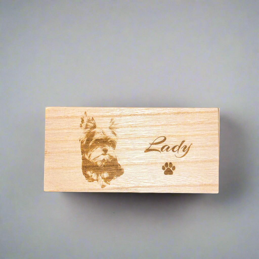 Customized Gift/Storage Wooden Box
