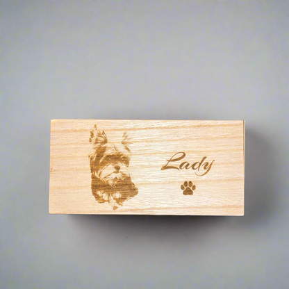 Customized Gift/Storage Wooden Box