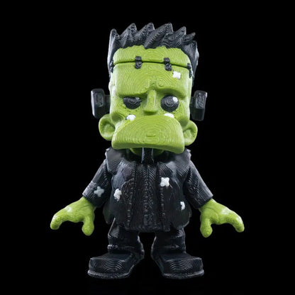 Fright Frankie keychain – a spooky accessory for Halloween or year-round fright lovers