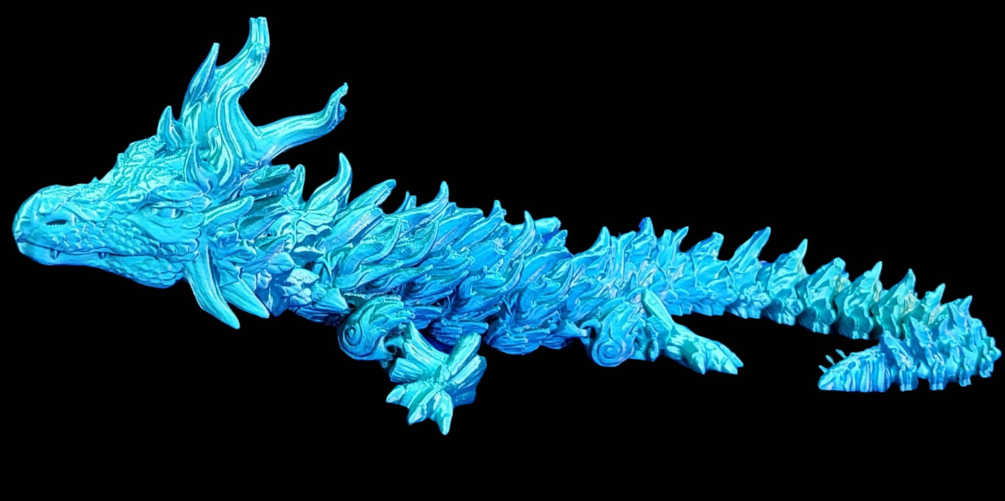 Zandhros  Dragon