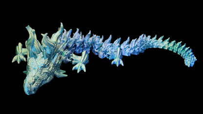 Zandhros  Dragon