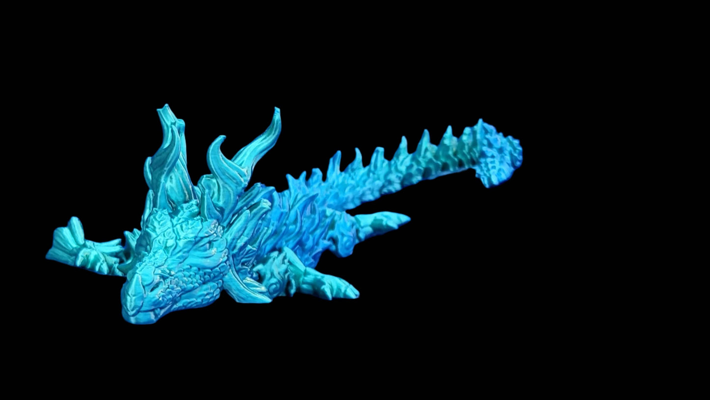Zandhros  Dragon