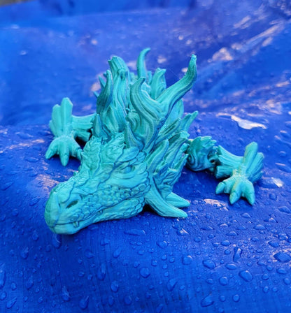 Zandhros  Dragon