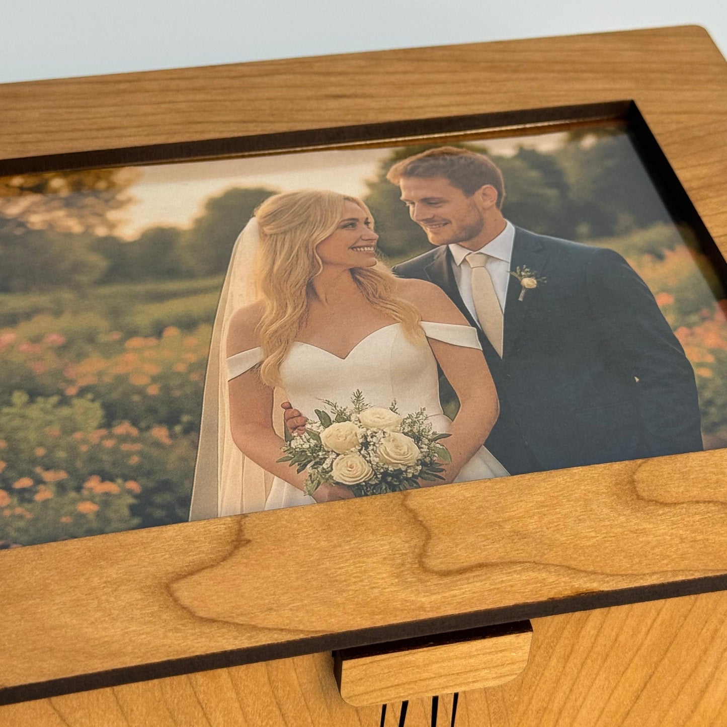 Frame Photo Box
