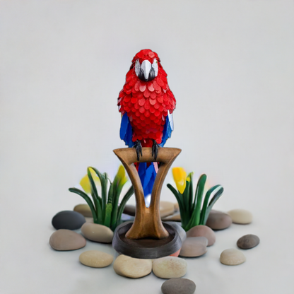 Puzzle Parrot