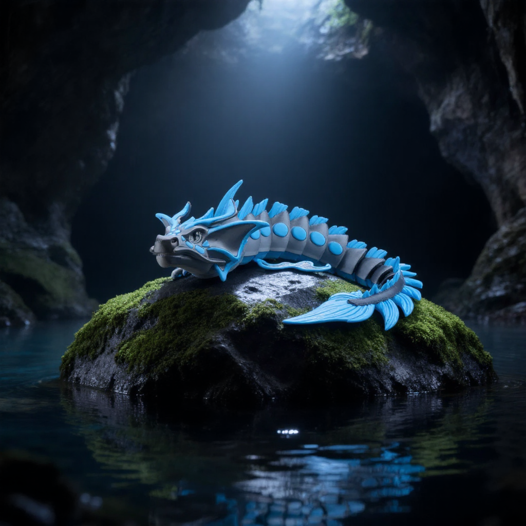 Abyssal Dragon