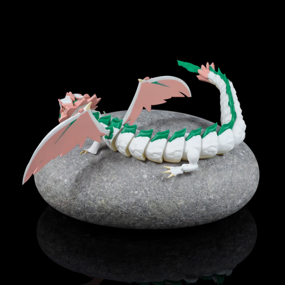 Floral Dragon