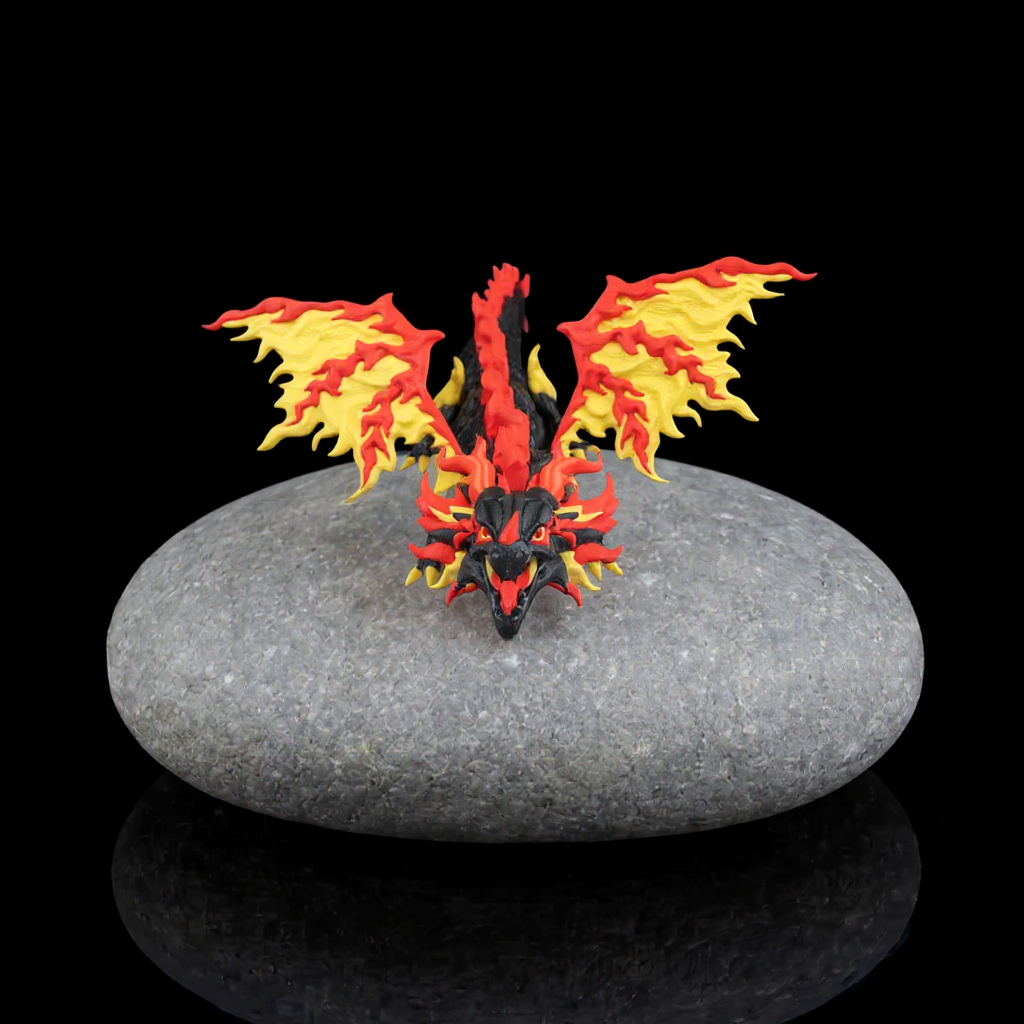 Tyrant Dragon