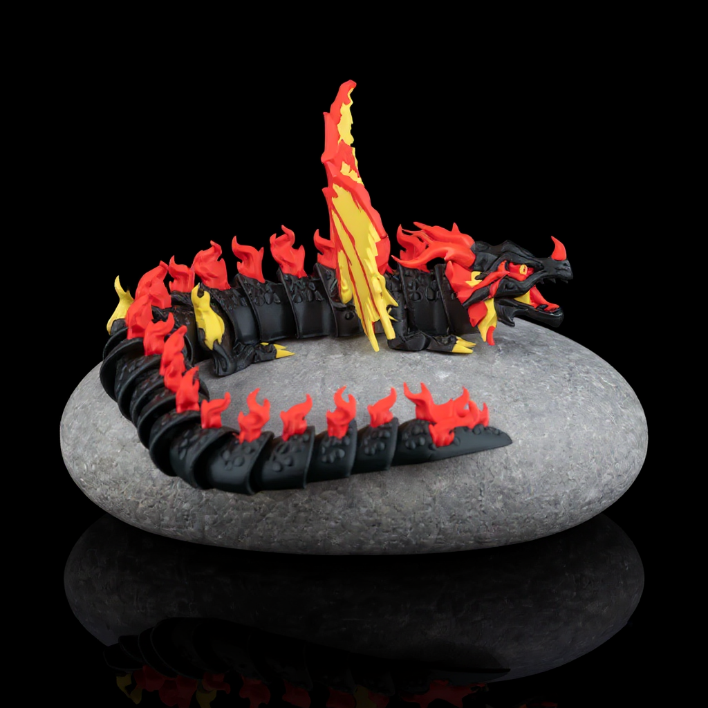 Tyrant Dragon