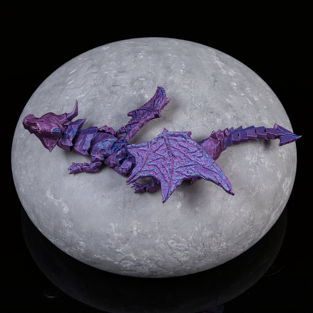 Mystical Dragon