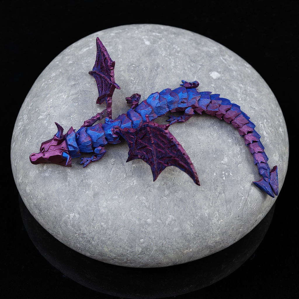 Mystical Dragon