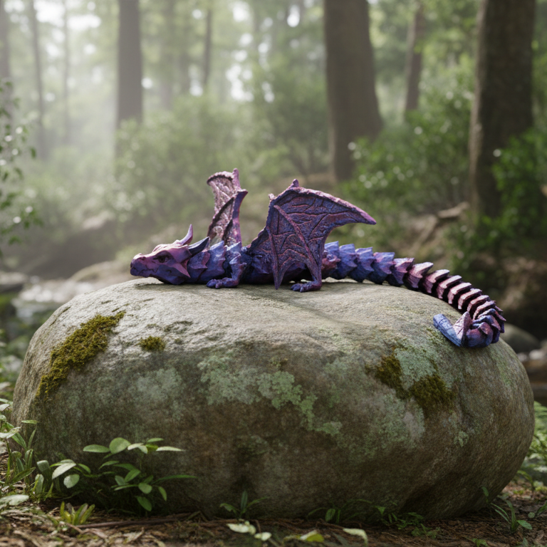 Mystical Dragon