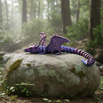 Mystical Dragon