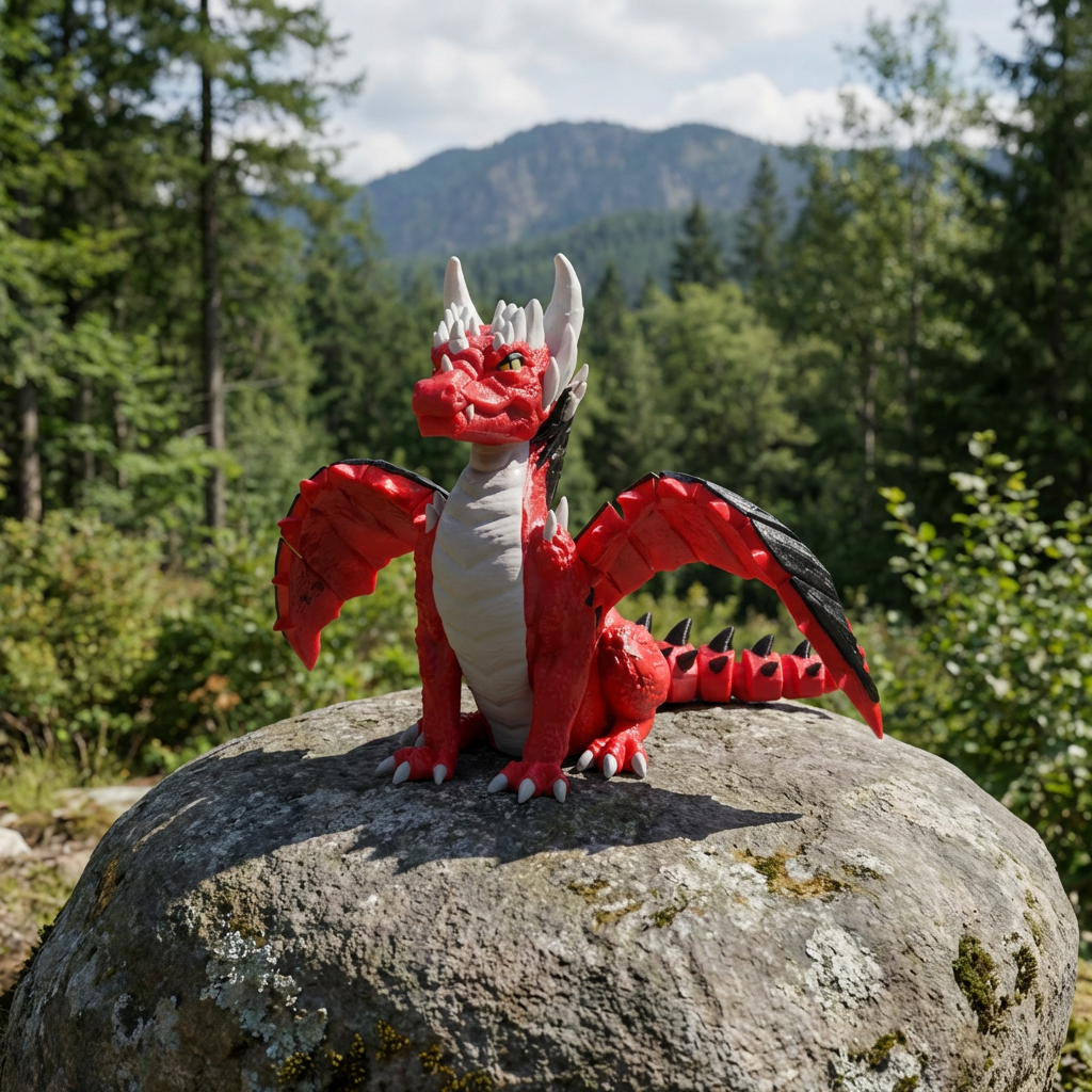 Inferno Dragon