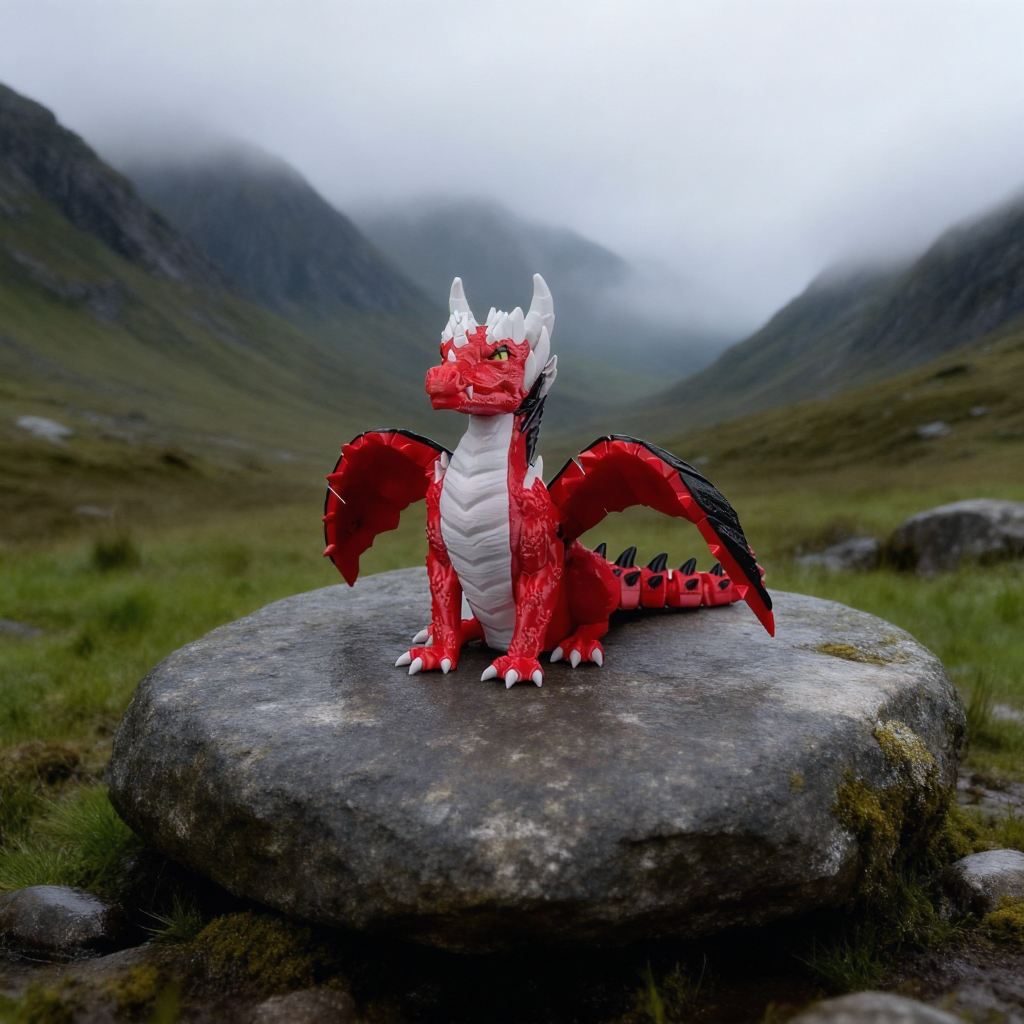Inferno Dragon