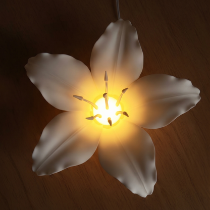 Lotus & Lily LED Mood Lamp