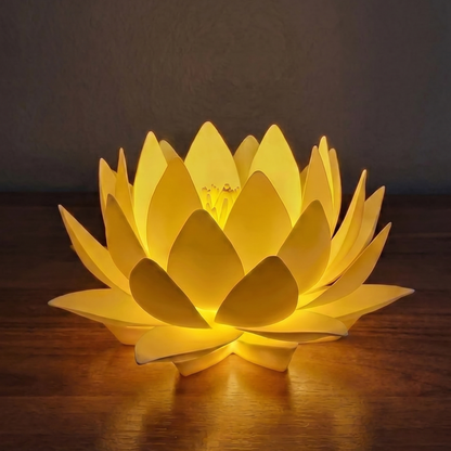 Lotus & Lily LED Mood Lamp