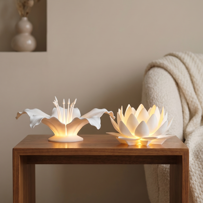 Lotus & Lily LED Mood Lamp