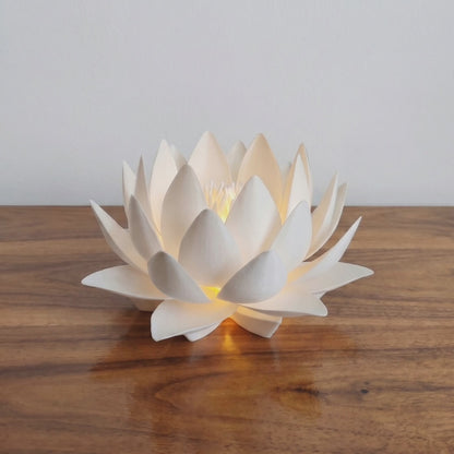 Lotus & Lily  Mood Lamp
