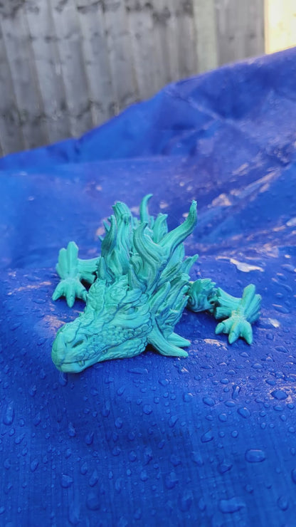 Zandhros  Dragon