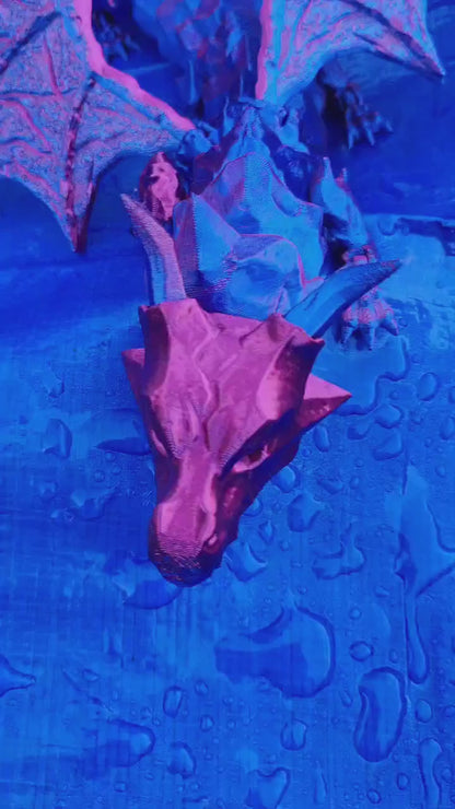 Mystical Dragon